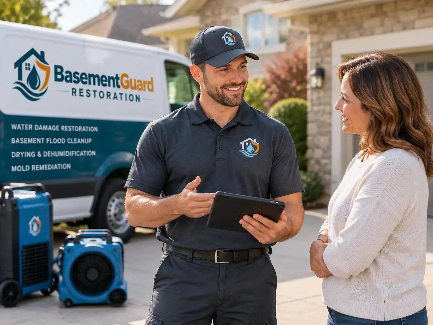 Basement Water Damage Restoration Waxahachie, TX FAQs